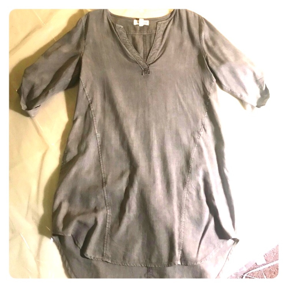 Cloth & Stone Tunic Dress